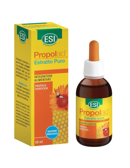 Propolaid Estratto Puro - Difese Immunitarie 50 ml